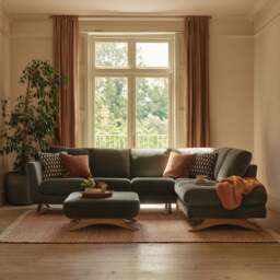 Ercol Ballard Corner Chaise End LHF - thumbnail 2