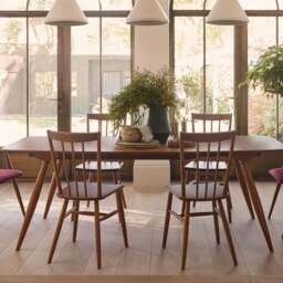 Ercol Fairmile Dining Chair - thumbnail 2