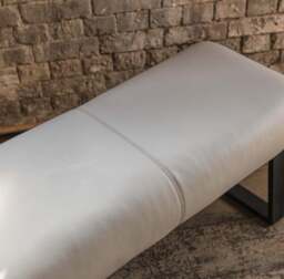 Sonoma Low Bench 158cm in Putty - thumbnail 4