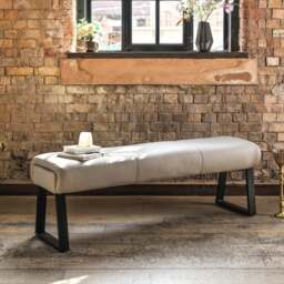 Sonoma Low Bench 158cm in Putty - thumbnail 2