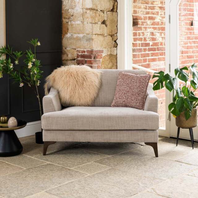 Willow Snuggler in Mushroom - image 1