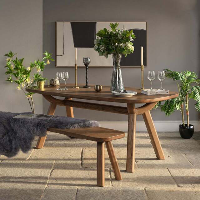 Ashmore 200cm Dining Table - image 1