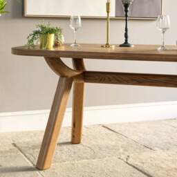 Ashmore 200cm Dining Table - thumbnail 5
