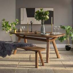 Ashmore 200cm Dining Table - thumbnail 1