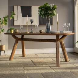 Ashmore 200cm Dining Table - thumbnail 4