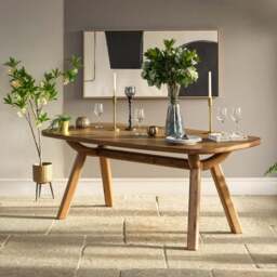 Ashmore 200cm Dining Table - thumbnail 3
