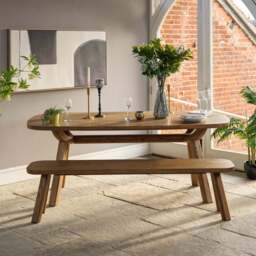 Ashmore 200cm Dining Table - thumbnail 2