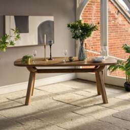 Ashmore 200cm Dining Table - thumbnail 6