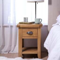 Ledbury Bedside Cabinet - thumbnail 1