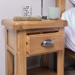 Ledbury Bedside Cabinet - thumbnail 2
