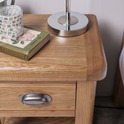 Ledbury Bedside Cabinet - thumbnail 3