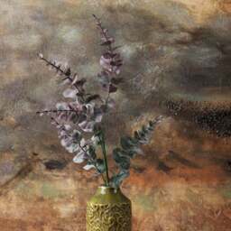 Eucalyptus spray 95cm - thumbnail 2