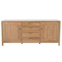 Ercol 1385 Bosco Large Sideboard