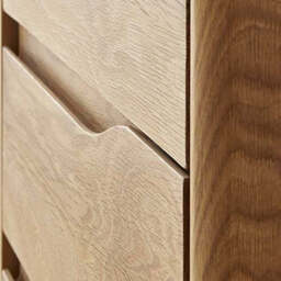 Ercol 2655 Romana Wide IR TV Unit - thumbnail 4
