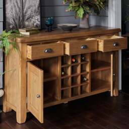 Ledbury Large Sideboard - thumbnail 2