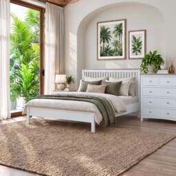 Chiltern 4'6 Double Bedstead - thumbnail 1