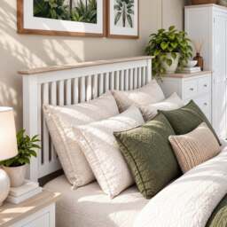 Chiltern 4'6 Double Bedstead - thumbnail 6