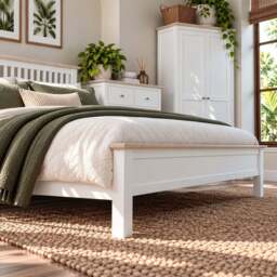 Chiltern 4'6 Double Bedstead - thumbnail 5