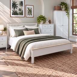 Chiltern 4'6 Double Bedstead - thumbnail 3