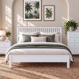 Chiltern 4'6 Double Bedstead - thumbnail 2