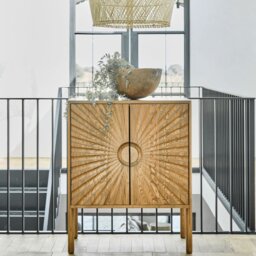 Ercol Ibstone Universal Cabinet - thumbnail 1