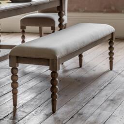 Artisan Dining Bench - thumbnail 1