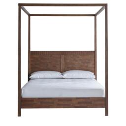 Boho Retreat 4 Poster 6' Bed - thumbnail 3