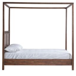 Boho Retreat 4 Poster 6' Bed - thumbnail 4