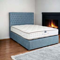 Blandford 2000 Pocket Sprung Mattress - King Size - thumbnail 1