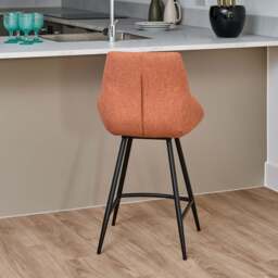 Detroit Brick Counter Chair (Set of 2) - thumbnail 2