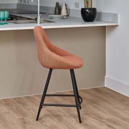 Detroit Brick Counter Chair (Set of 2) - thumbnail 3
