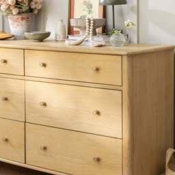 Wareham 5 Drawer Chest - thumbnail 3
