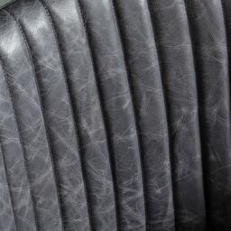 Curie Swivel Chair Antique Ebony - thumbnail 3