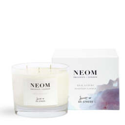 NEOM Real Luxury Scented Candle (3 Wick) - thumbnail 1