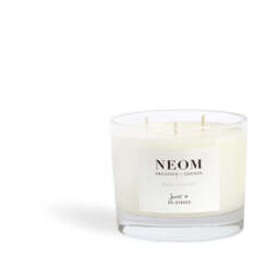 NEOM Real Luxury Scented Candle (3 Wick) - thumbnail 2