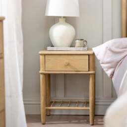 Wareham 1 Drawer Bedside