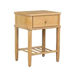 Wareham 1 Drawer Bedside - thumbnail 4