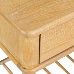 Wareham 1 Drawer Bedside - thumbnail 5