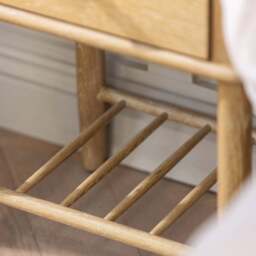Wareham 1 Drawer Bedside - thumbnail 3
