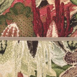 Merida Green Cushion 43x43cm - thumbnail 4