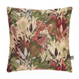Merida Green Cushion 43x43cm - thumbnail 1