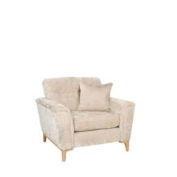 Ercol Sandford Static Snuggler - thumbnail 1