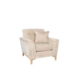 Ercol Sandford Chair - thumbnail 1