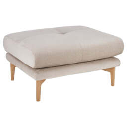 Ercol Aosta Footstool - thumbnail 3