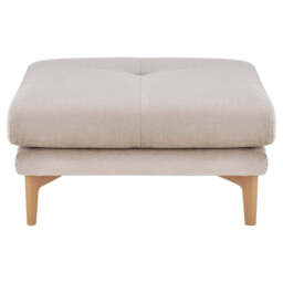 Ercol Aosta Footstool - thumbnail 1