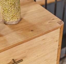 Maitland 5 Drawer Tall Chest - thumbnail 6