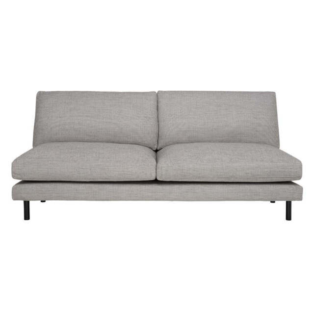 Ercol Forli Sofa - No Arm - image 1