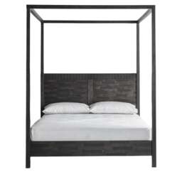 Boho Boutique 4 Poster 6' Bed - thumbnail 2
