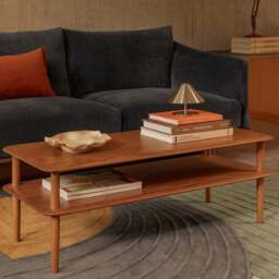 Ercol Stack Coffee Table - thumbnail 1