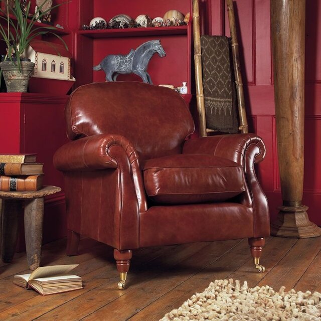 Parker Knoll Westbury Armchair - image 1